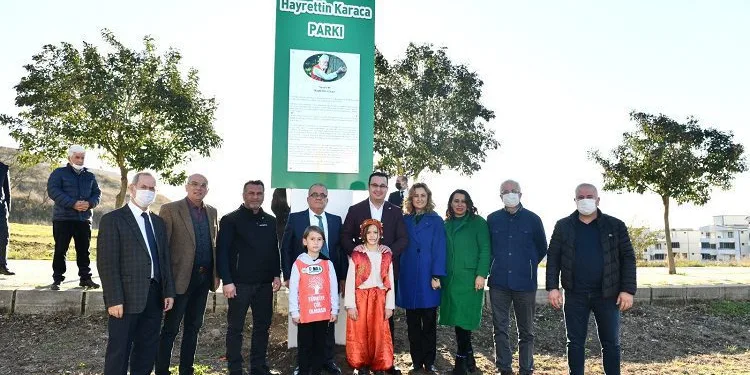 Toprak Dede’nin adı Bursa Mustafakemalpaşa’da yaşatılıyor