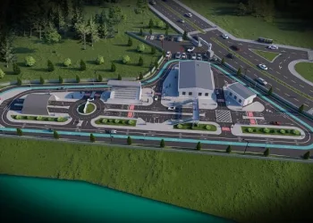 Bursa’da Trafik Eğitim Parkı’nda sona doğru