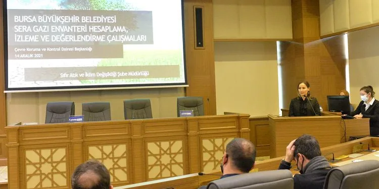 Bursa, iklim değişikliği ile mücadelede öncü