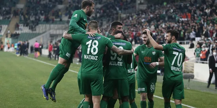 Bursaspor, Ümraniyespor ile karşılaşacak