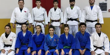 Osmangazili jodocular madalya peşinde