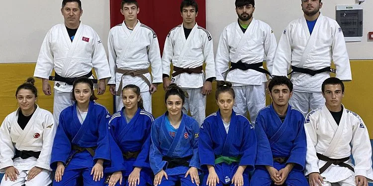 Osmangazili jodocular madalya peşinde