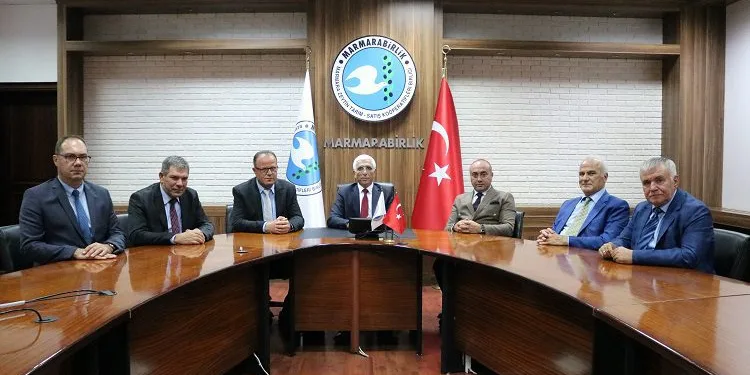 Marmarabirlik’ten üreticiye prim desteği