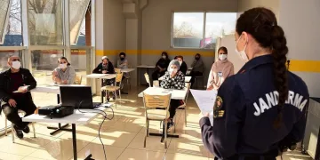Bursa Yıldırım’da madde bağımlılığına karşı mücadele