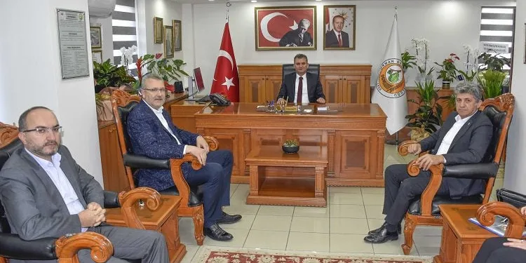 Karacabey’in orman ürünleri potansiyeli konuşuldu