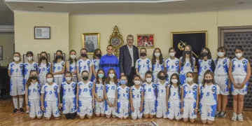 Bursa Karacabey’de spora ilgi büyük