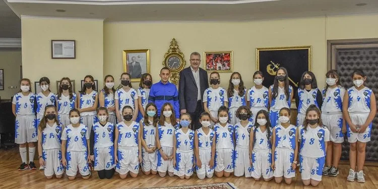 Bursa Karacabey’de spora ilgi büyük
