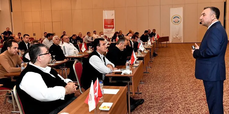 Bursa Belediyeler Birliği Afyon’da toplandı