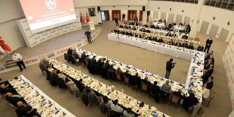 Turizmde 2022 hedefi 45 milyon ziyaretçi