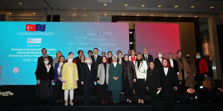 Bursa’da kadın kooperatifçiliği güçleniyor
