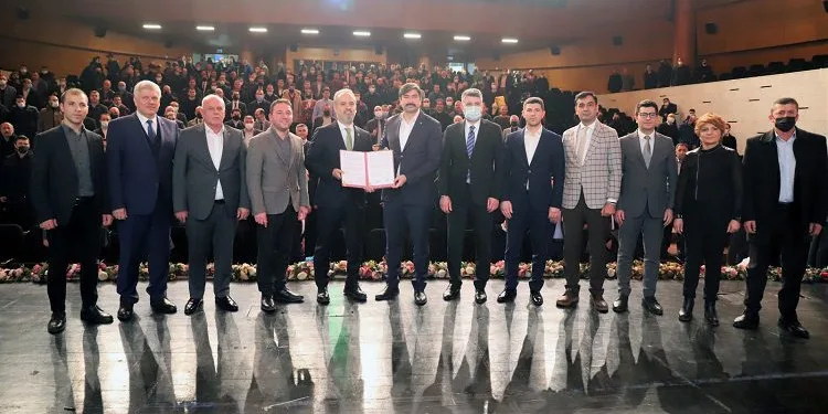 Bursa Büyükşehir memuruna ücret iyileştirmesi