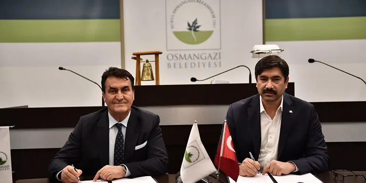 Osmangazi’den memurları sevindiren imza