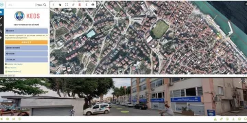 “Mudanya 360 Kent Rehberi” hizmete girdi