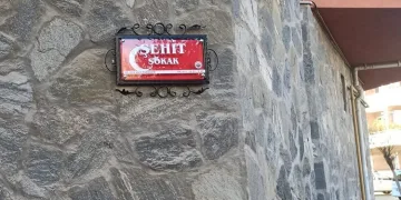 Bursa’da şehitlerin isimleri sokaklarda yaşıyor