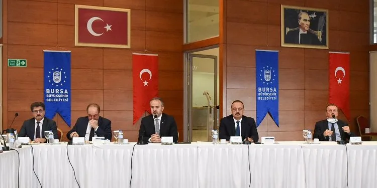 Bursa büyük buluşmaya hazırlanıyor