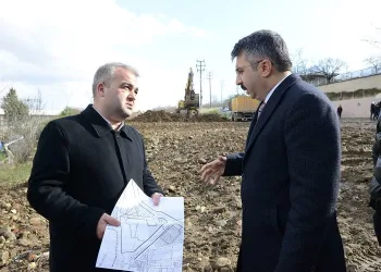 Bursa Yıldırım’a yeni ulaşım yolları