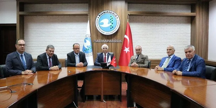 Marmarabirlik’ten 19 milyon TL ödeme