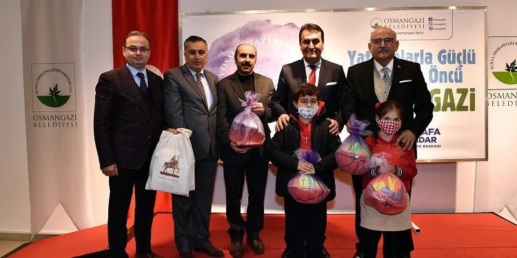 Öğrenciler 2 bin 850 kilo atık pil topladı