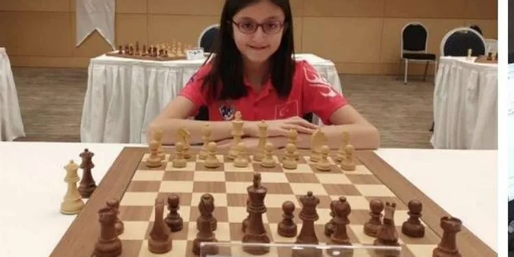 Bursalı Arya Avrupa şampiyonu oldu