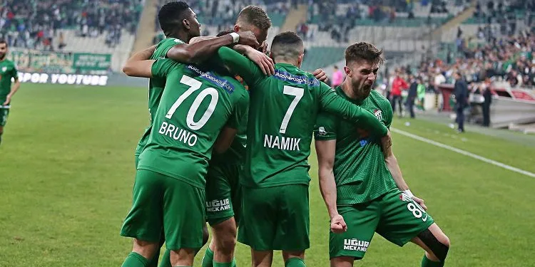 Bursaspor deplasmanda Menemenspor’la karşılaşacak