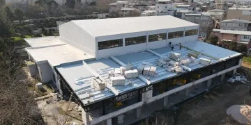 Bursa Yıldırım’dan spora büyük yatırım