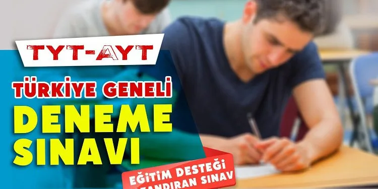 Bursa Yıldırım Belediyesi’nden deneme sınavı