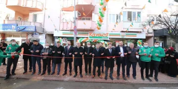 Tarım kredi 667. şubesini Bursa’da açtı