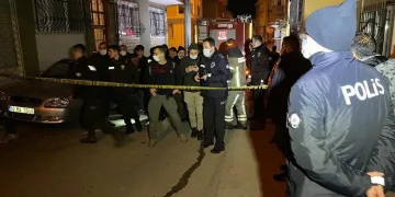 Bursa’da eşini çocuklarının gözü önünde öldürdü