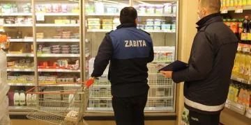 Bursa’da marketlerdeki gıda denetimleri sürüyor