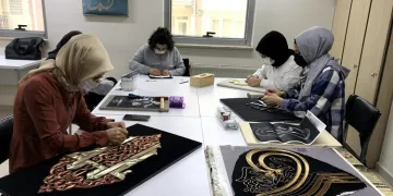 Bursa’da İNESMEK kadınlara meslek kapısı oluyor