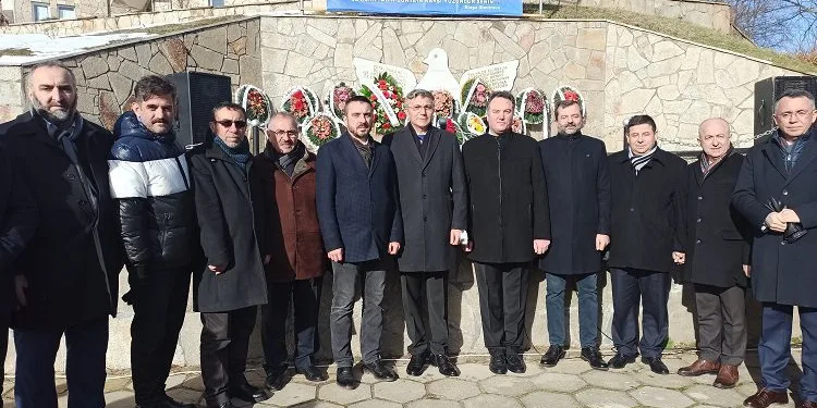 Bursa Kestel’den Bulgaristan’a kardeşlik köprüsü