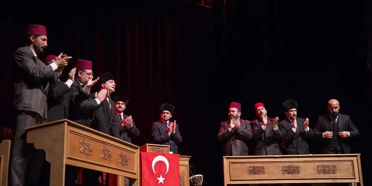 Milli Şair Mehmet Akif Ersoy Bursa’da anıldı