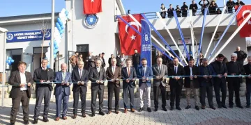 Bursa Yenişehir’e kazandırılan mahalle konağı açıldı