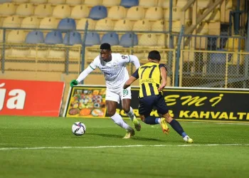 Bursaspor son 8 maçta 19 puan kaybetti