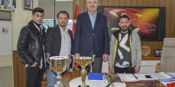 Bursa Karaca Show Takımından Golden Hair Festivalinde üstün performans