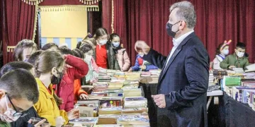 Bursa’da “Karacabey Kitap Günleri” büyük ilgi gördü