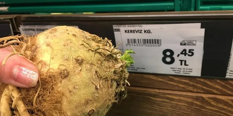 Tarladan markete fiyatı 4 kat artıyor