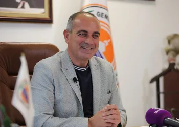 Gemlik Belediye Başkanı koronavirüse yakalandı