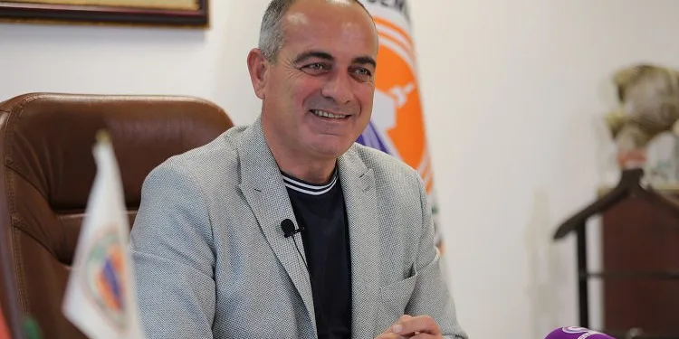 Gemlik Belediye Başkanı koronavirüse yakalandı