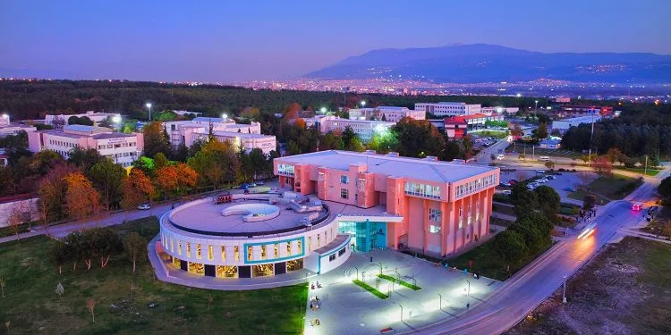 Uludağ Üniversitesi 2022’de bilim ve akademik odaklı çalışacak