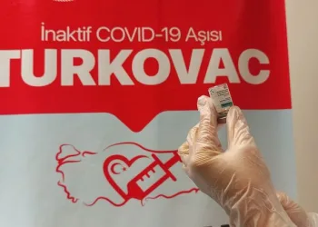 Bursa’da Turkovac aşısı uygulaması başladı