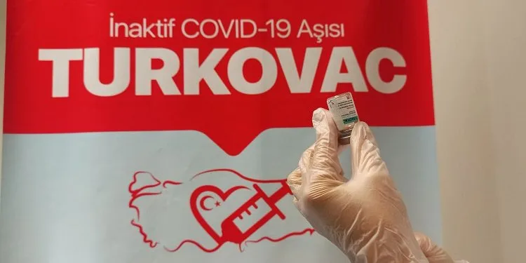 Bursa’da Turkovac aşısı uygulaması başladı