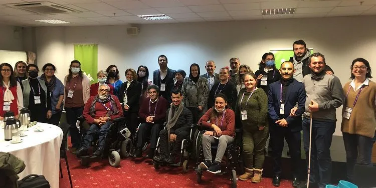 Engelli Sağlık Kurulu Raporları Çalıştayı yapıldı