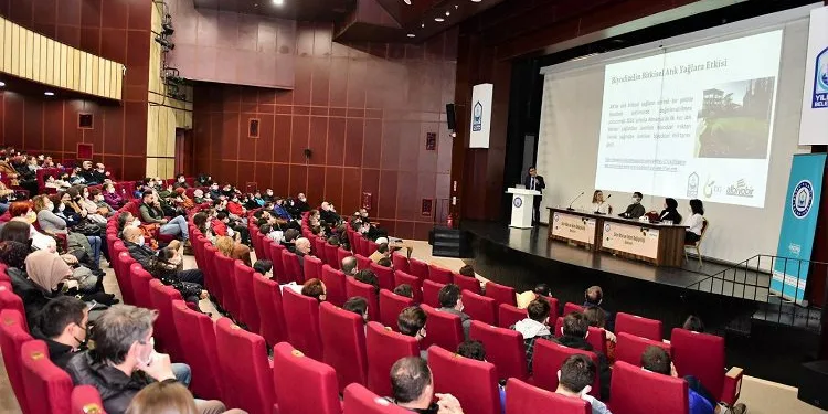 Bursa Yıldırım’da sıfır atık semineri