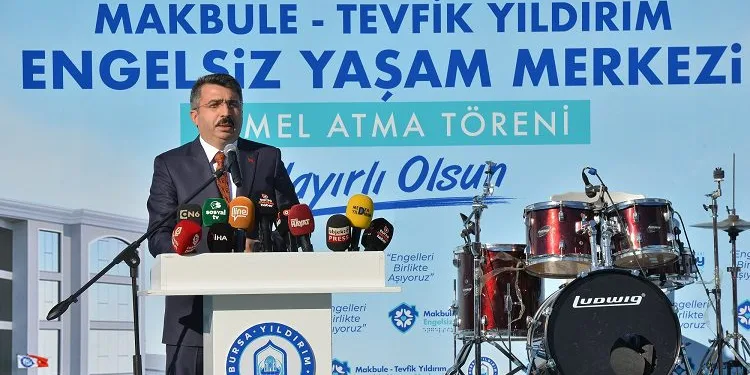 Başkan Yılmaz: 2022 Yıldırım’ın yılı olacak