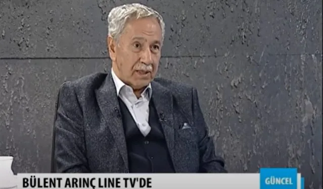 Bülent Arınç: Reisçi geçinip Tayyip Bey’e zarar veriyorlar