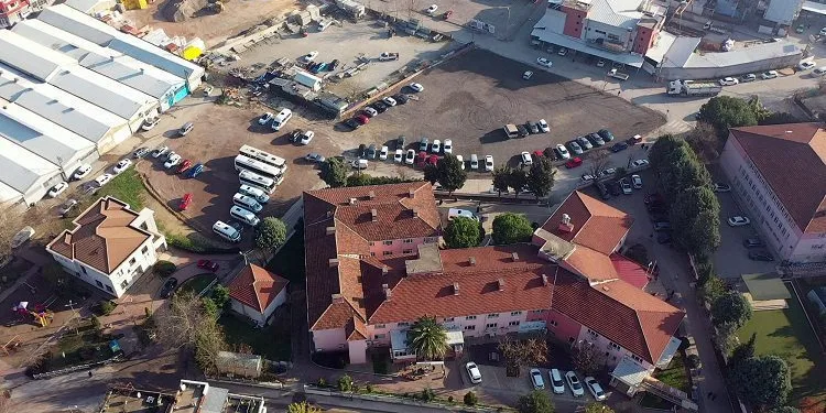 Bursa’ya 100 yataklı yeni hastane