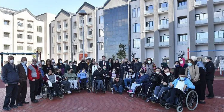 Engelliler gününde BAREM’de büyük buluşma