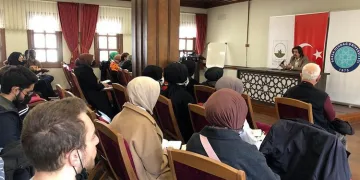 Şadırvanlı Han’da batı düşüncesi buluşmaları