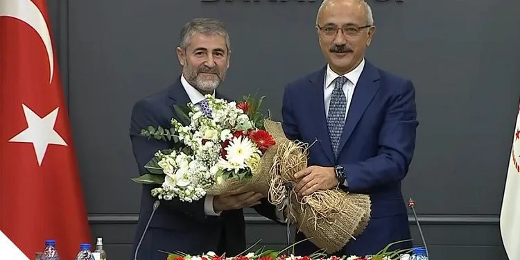 Yeni Hazine ve Maliye Bakanı’ndan ilk açıklama